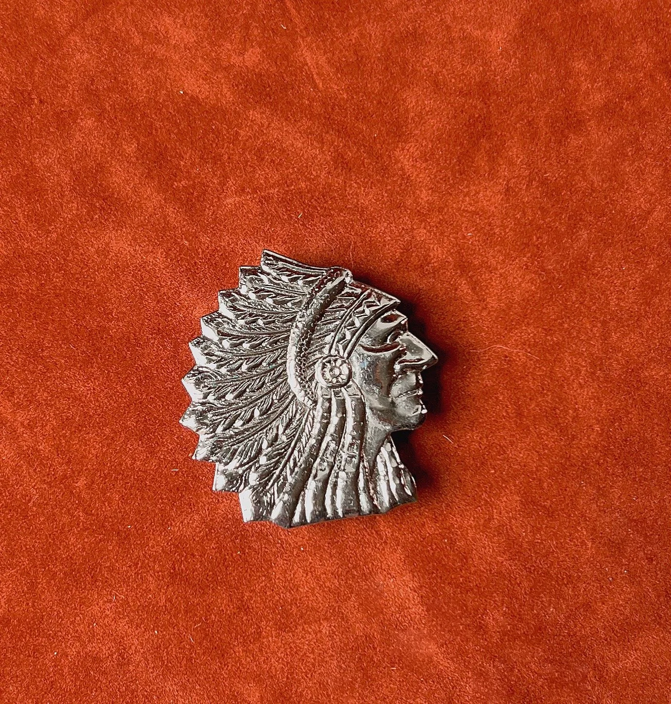 Vintage Western button covers