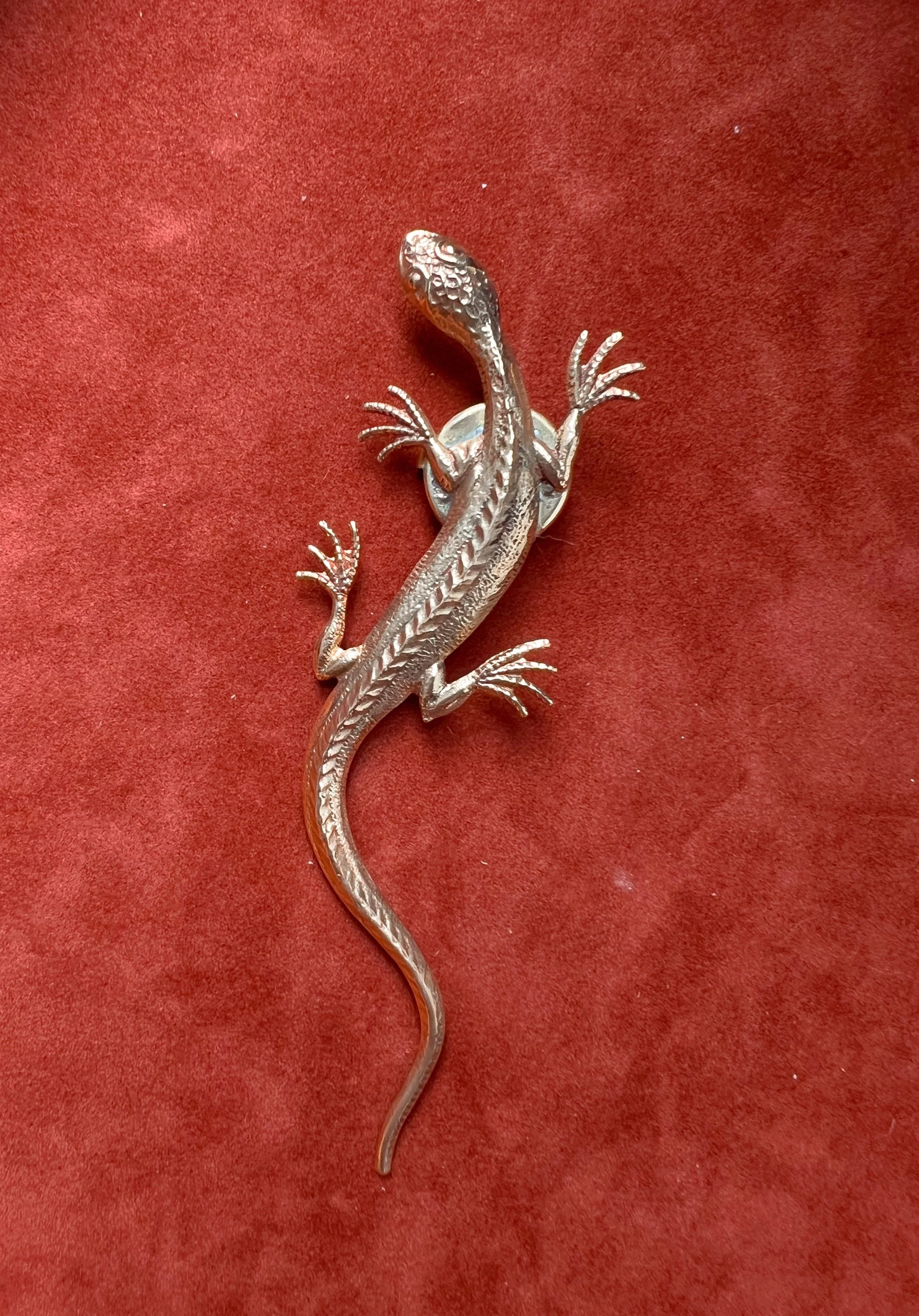 Brass button covers, animals