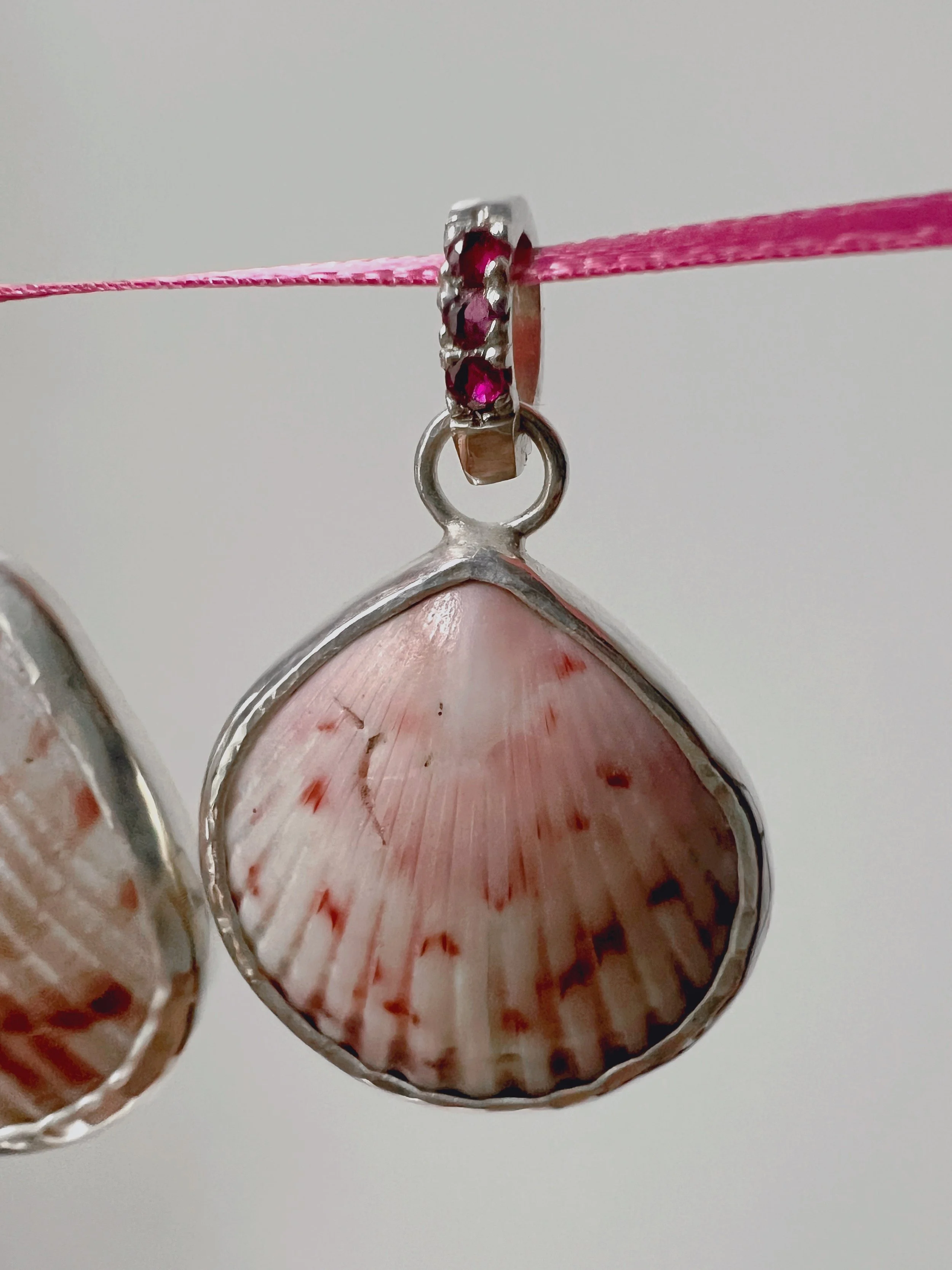 seashell pendants