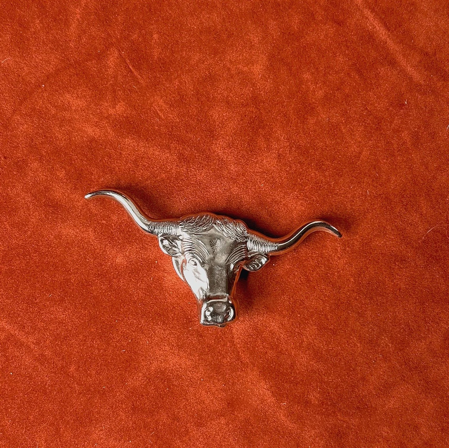 Vintage Western button covers