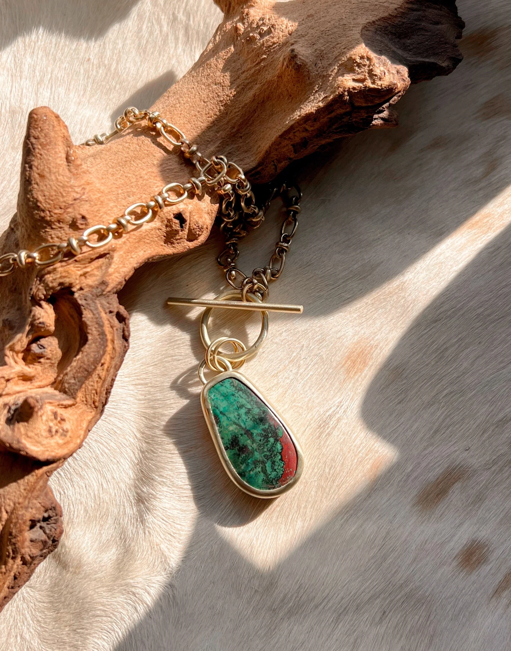 Sonora Sunrise Necklace