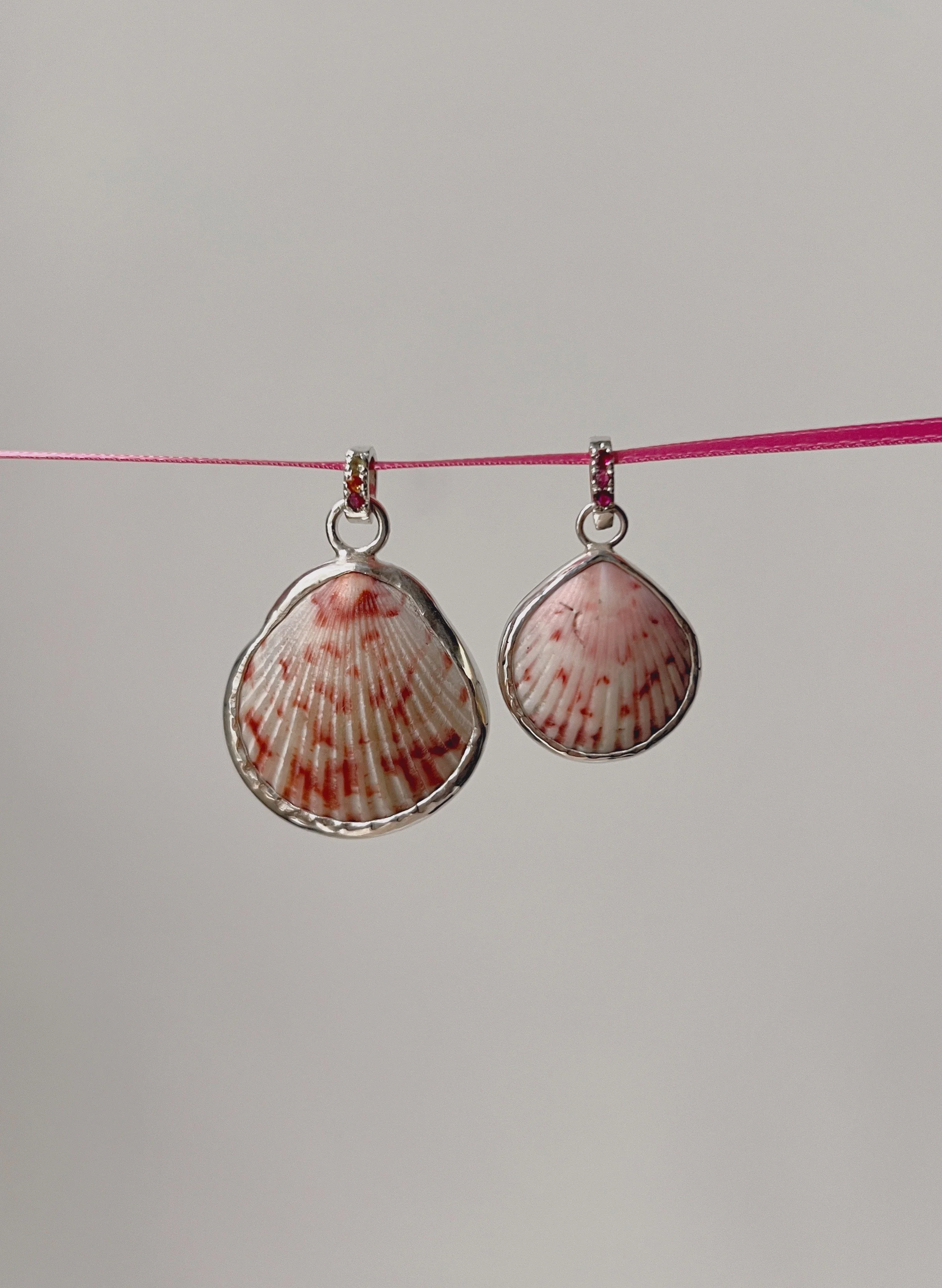 seashell pendants