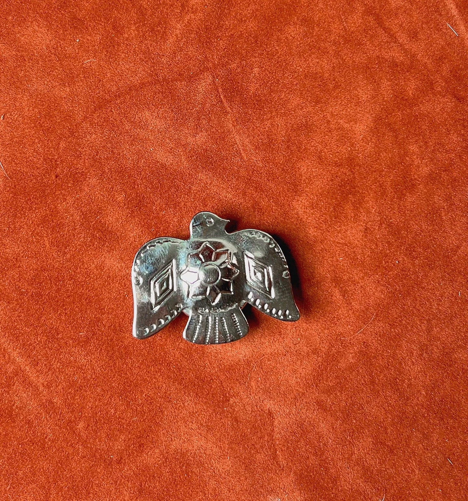 Vintage Western button covers