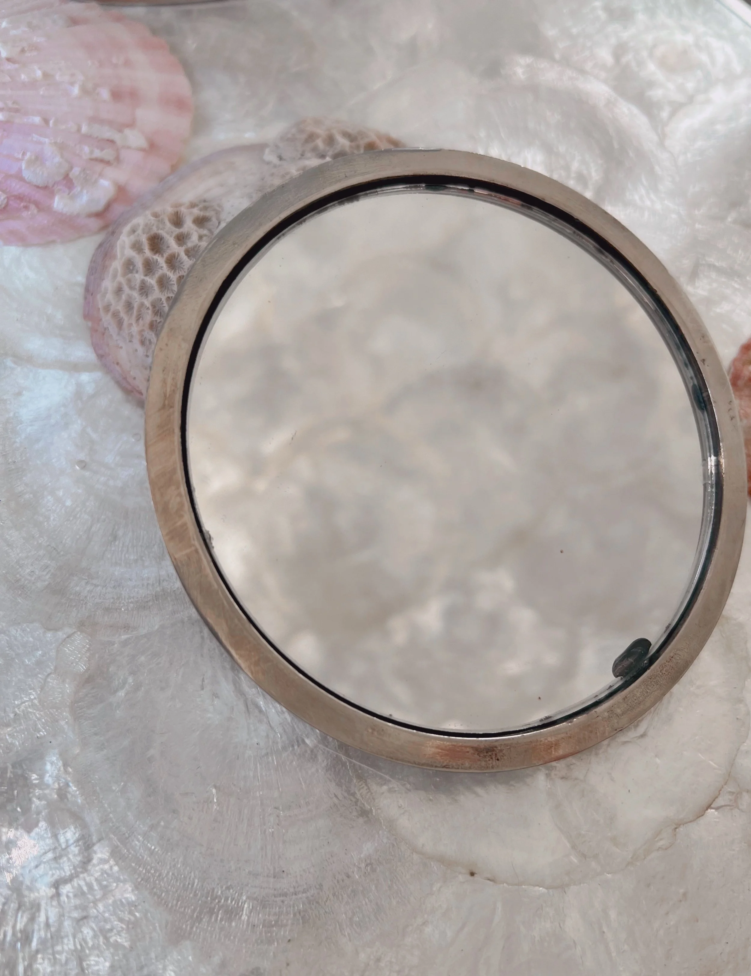 Vintage mirror