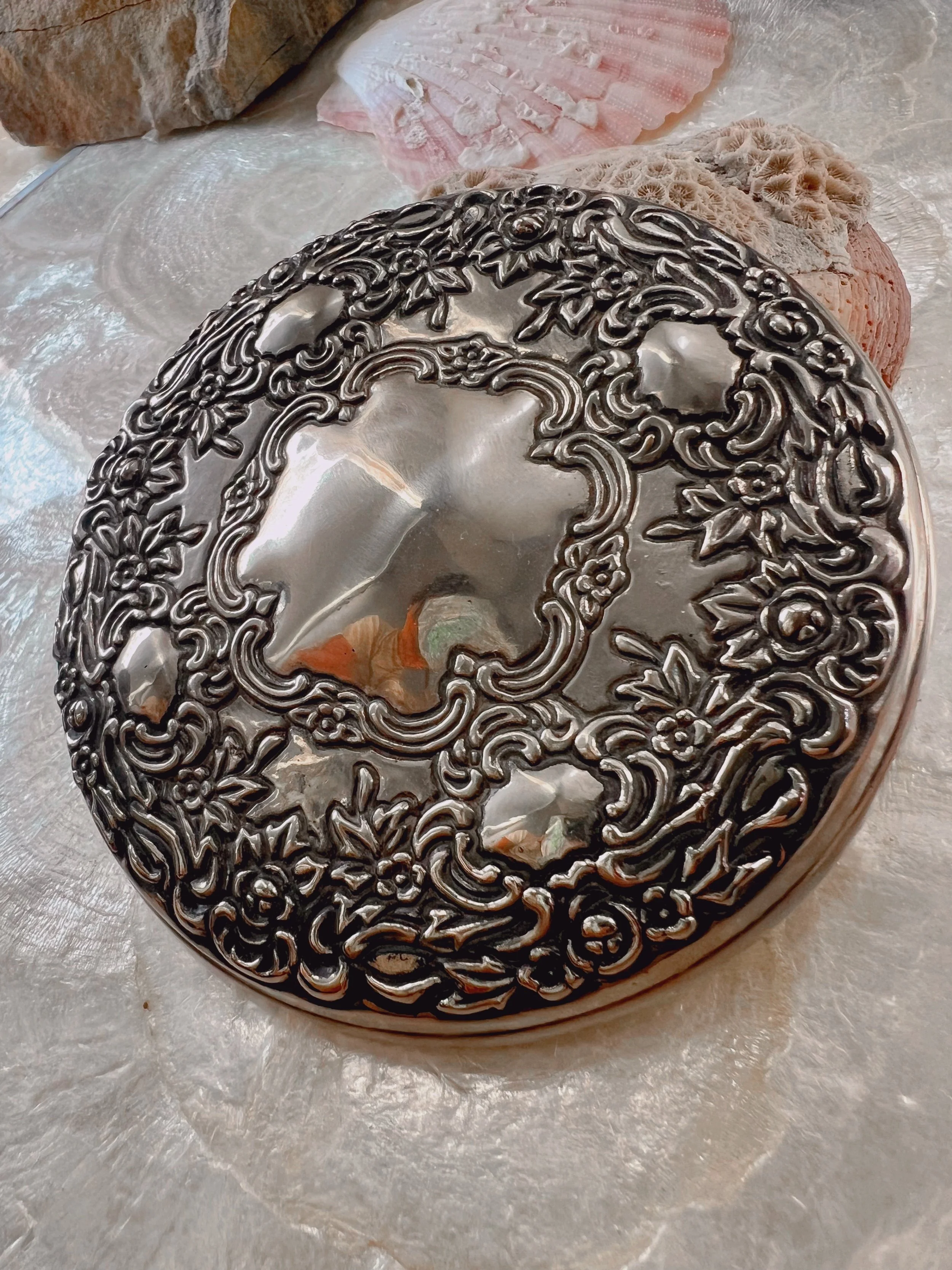 Vintage mirror