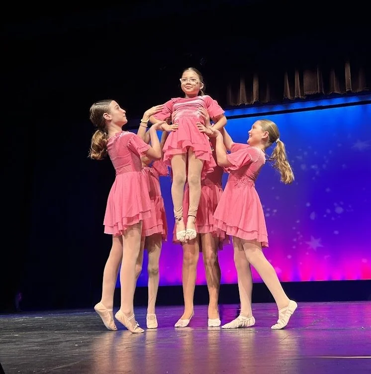 Lyrical Dance Legacy Studios Ages 7-11