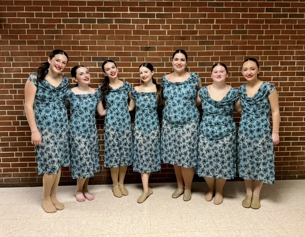 Lyrical Dance Class