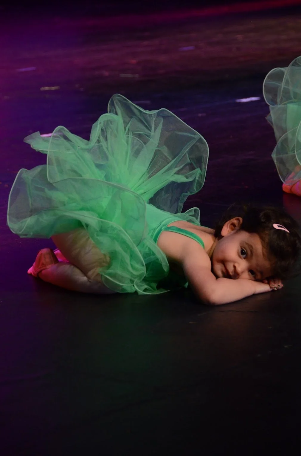 Toddler and Parent Dance Class At Legacy Studios LLC