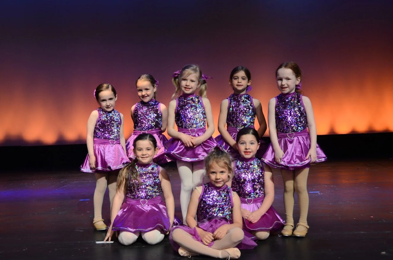 Combo 1 Ballet and Beginner Tap Dance Legacy Studios