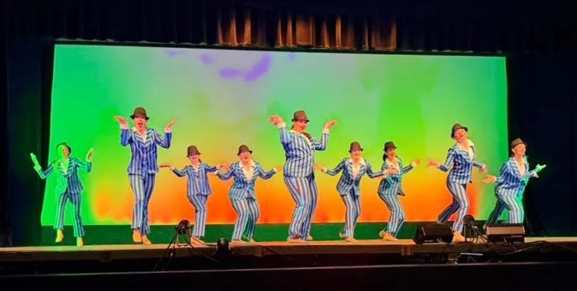 Jazz Dance Class