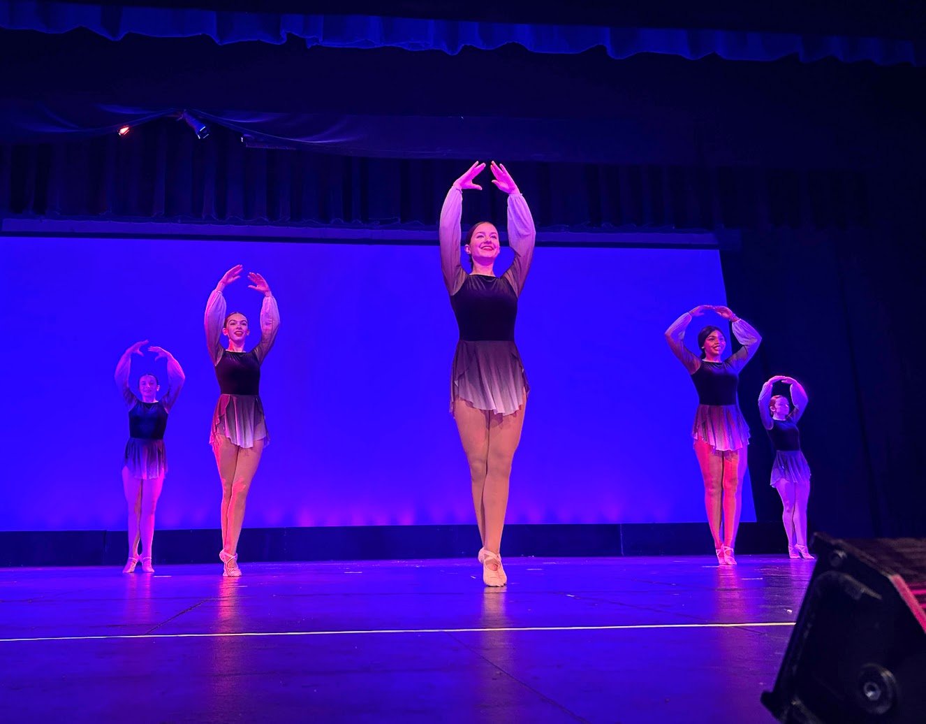 Ballet Dance Class