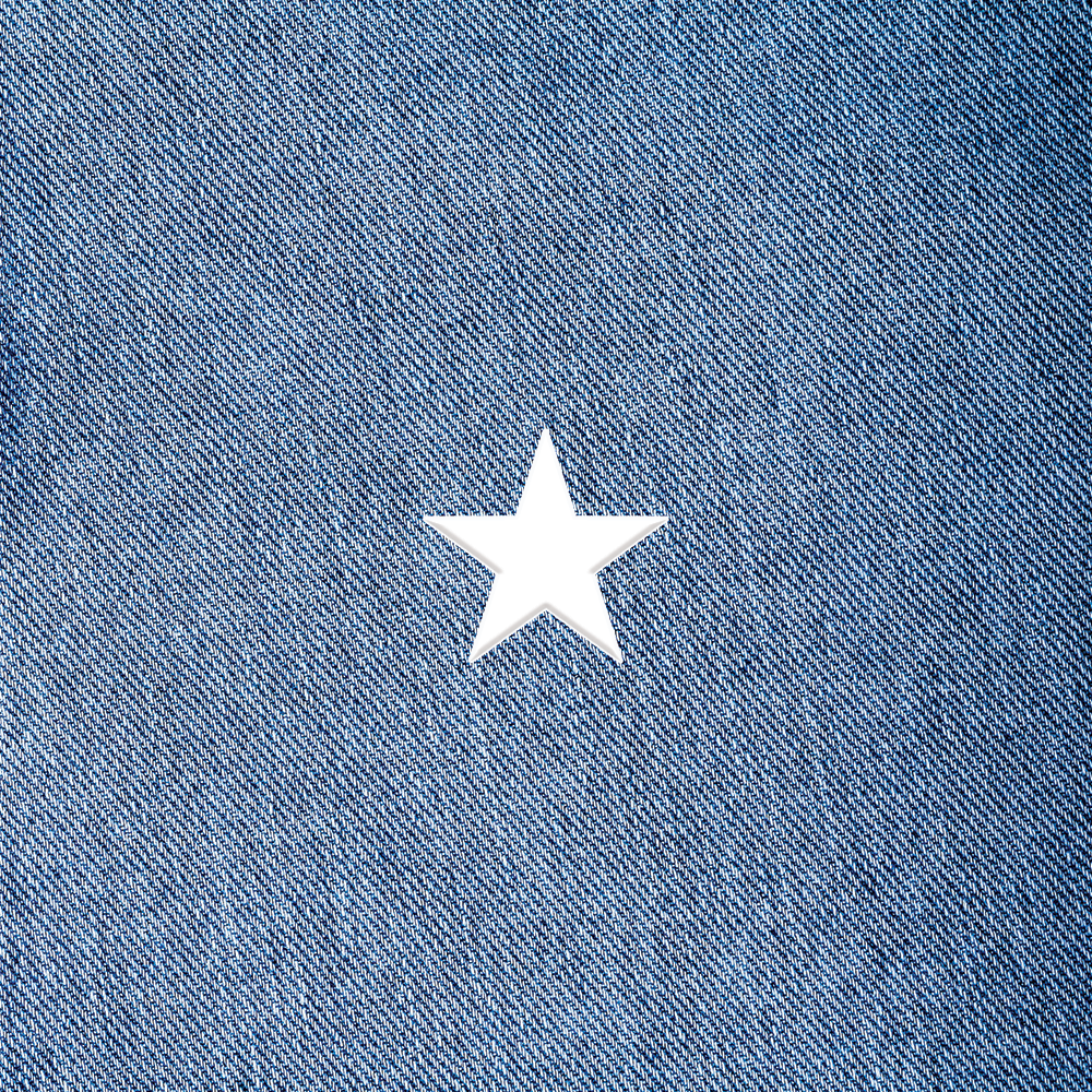 Small Star Patch - $2