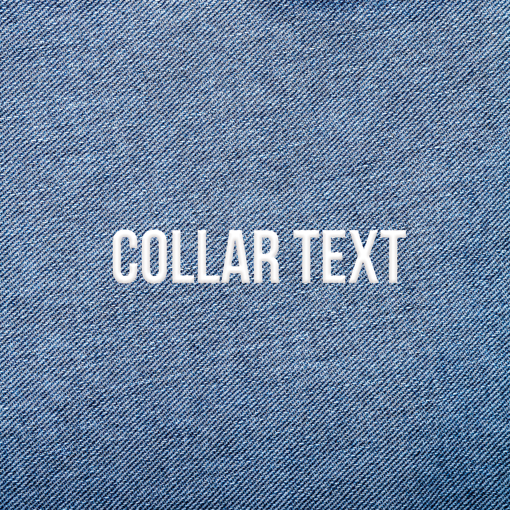 Collar Customization- $8