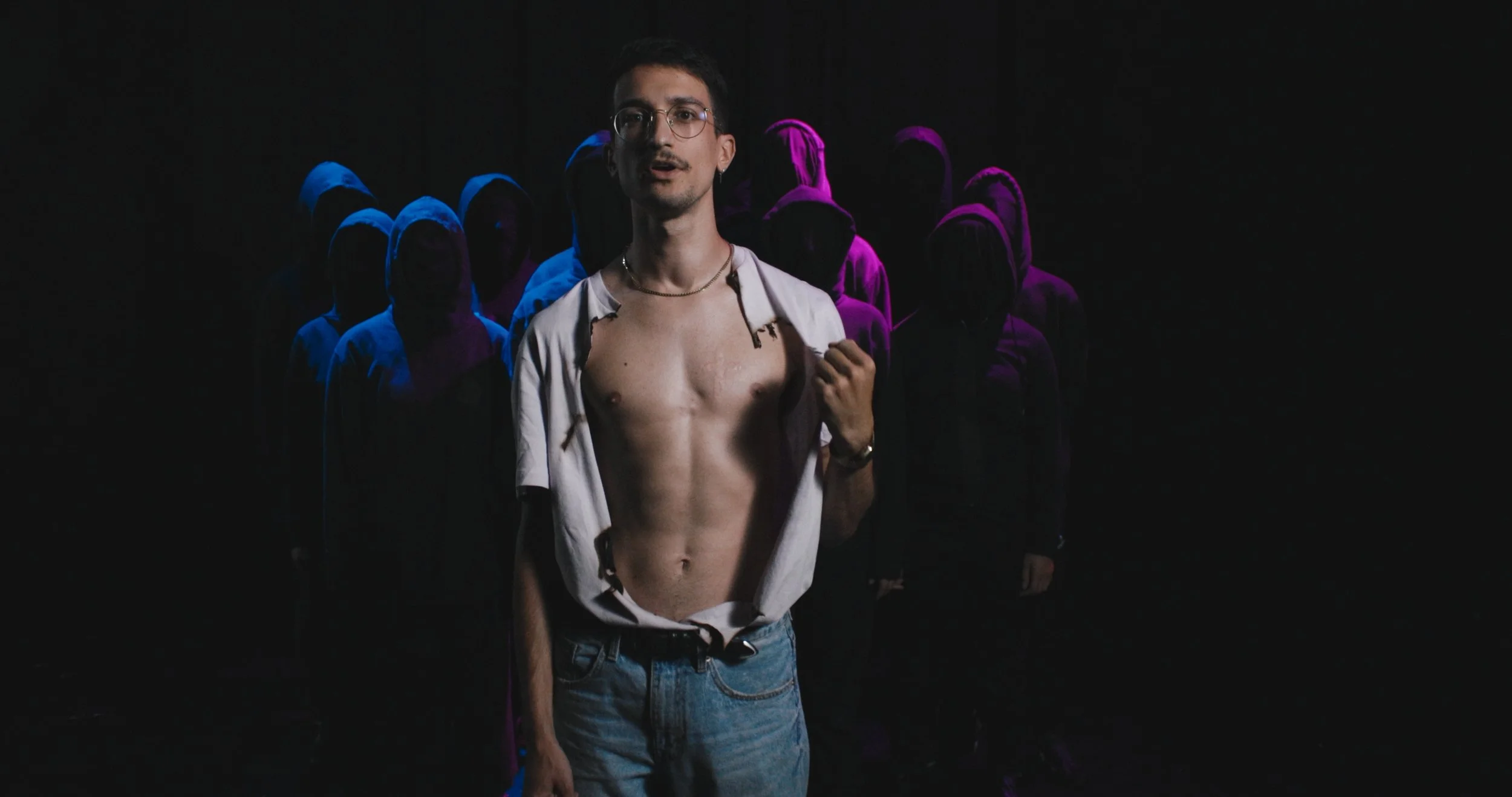 Durch Die Nacht - Mozno &amp; Joputa