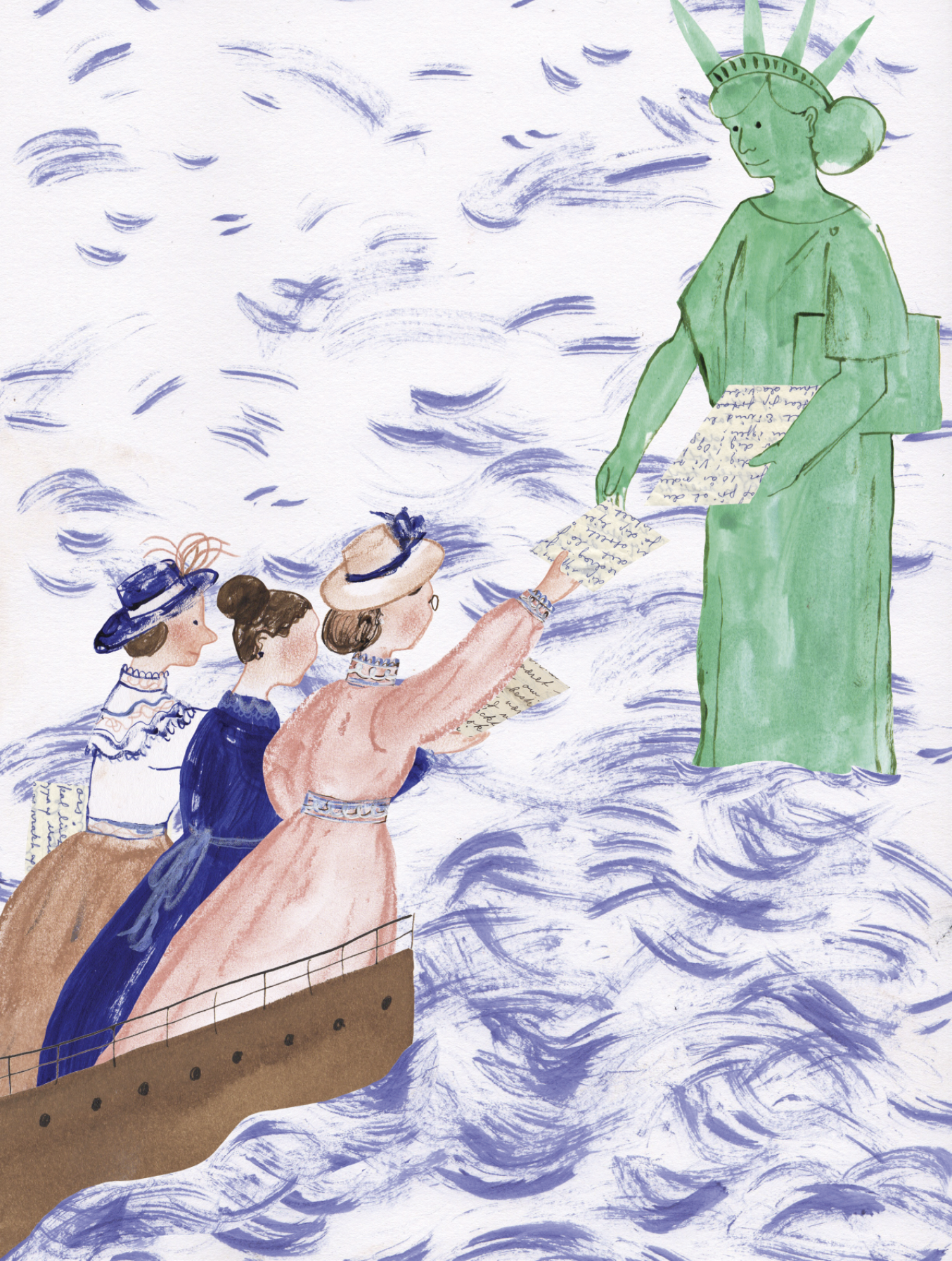  Made a new version when I had more time. Not sure which one I like best! 