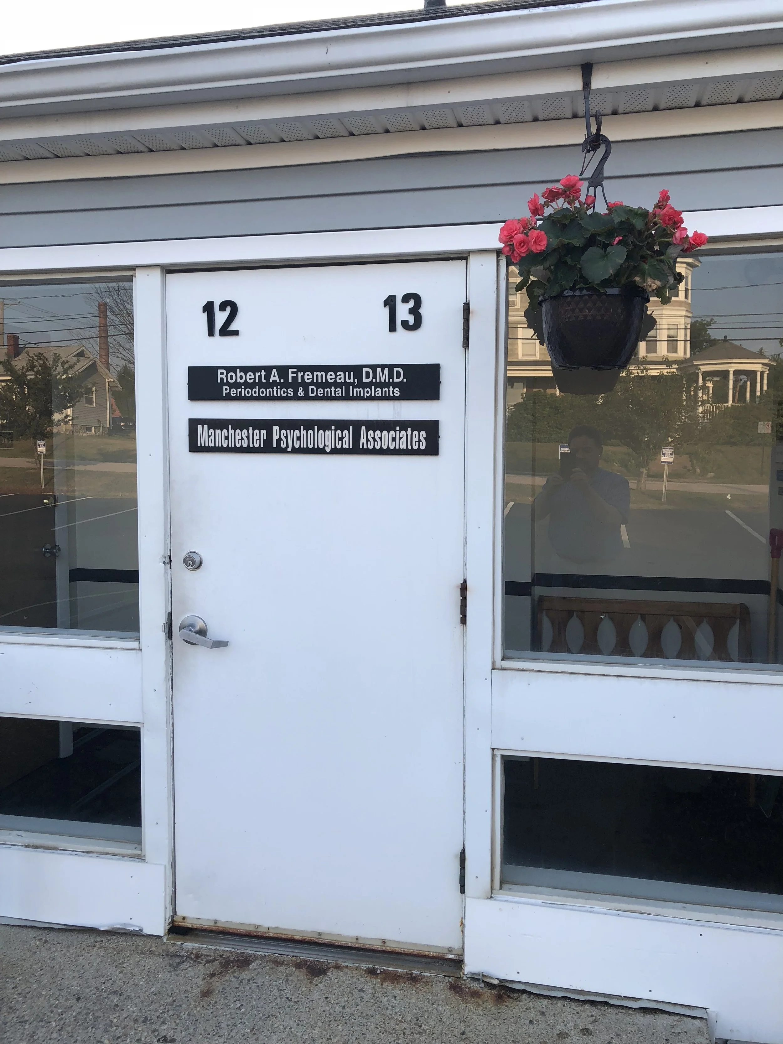 Manchester Psychological Associates