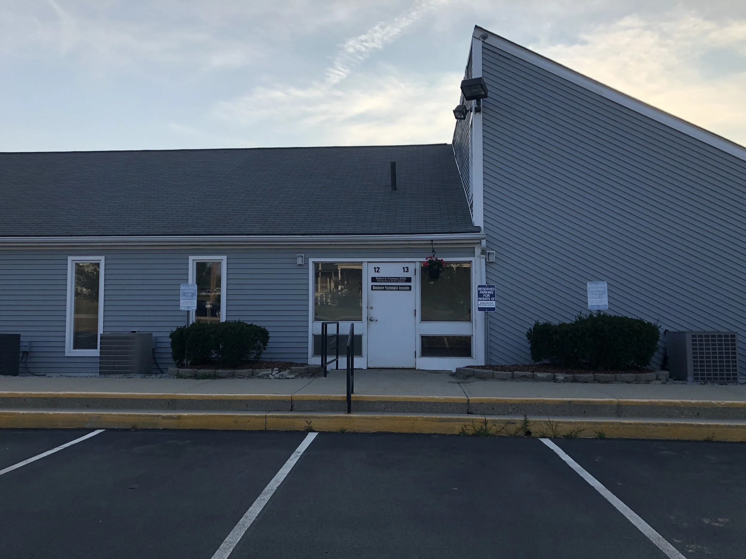 Manchester Psychological Associates