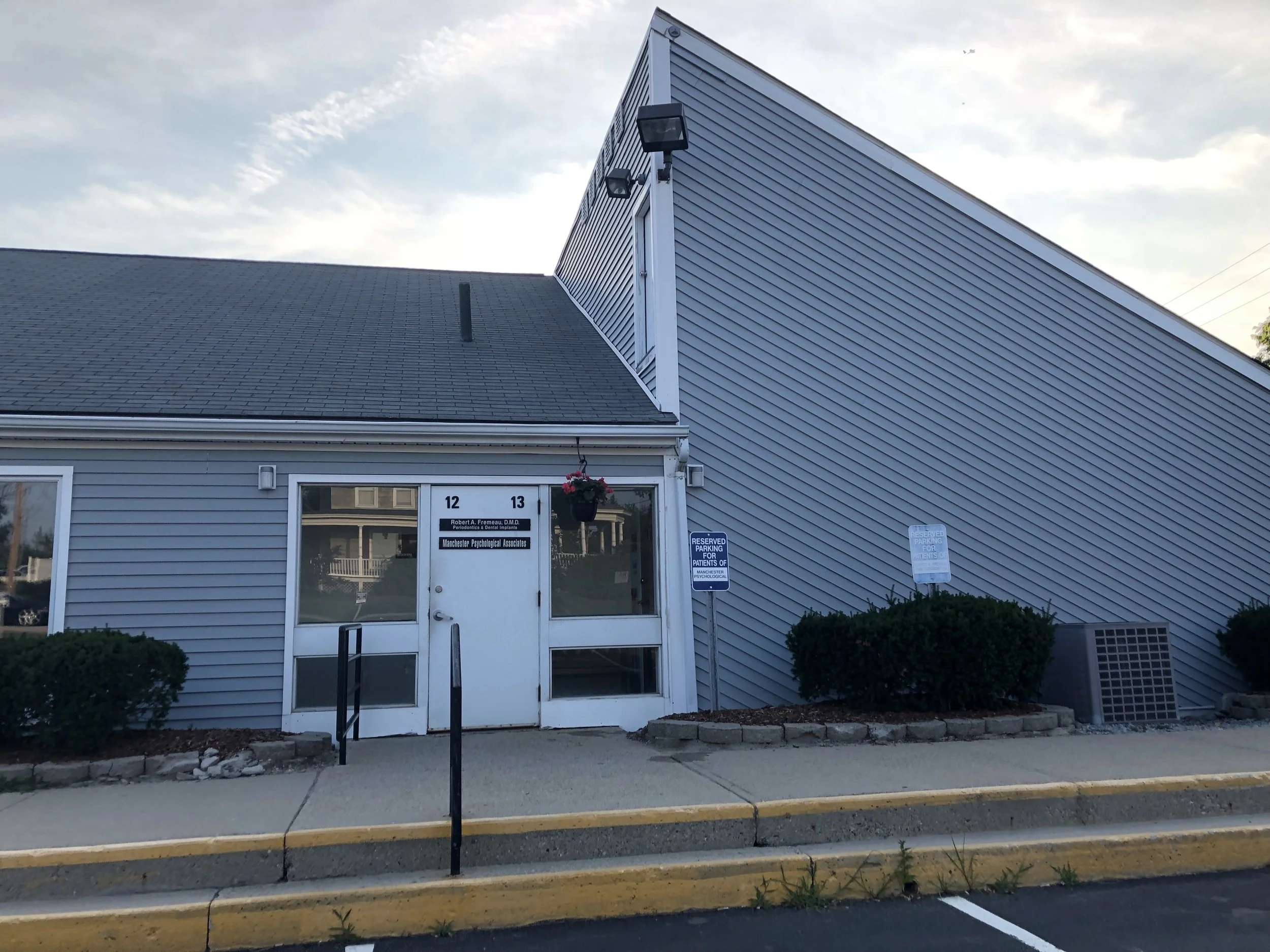 Manchester Psychological Associates