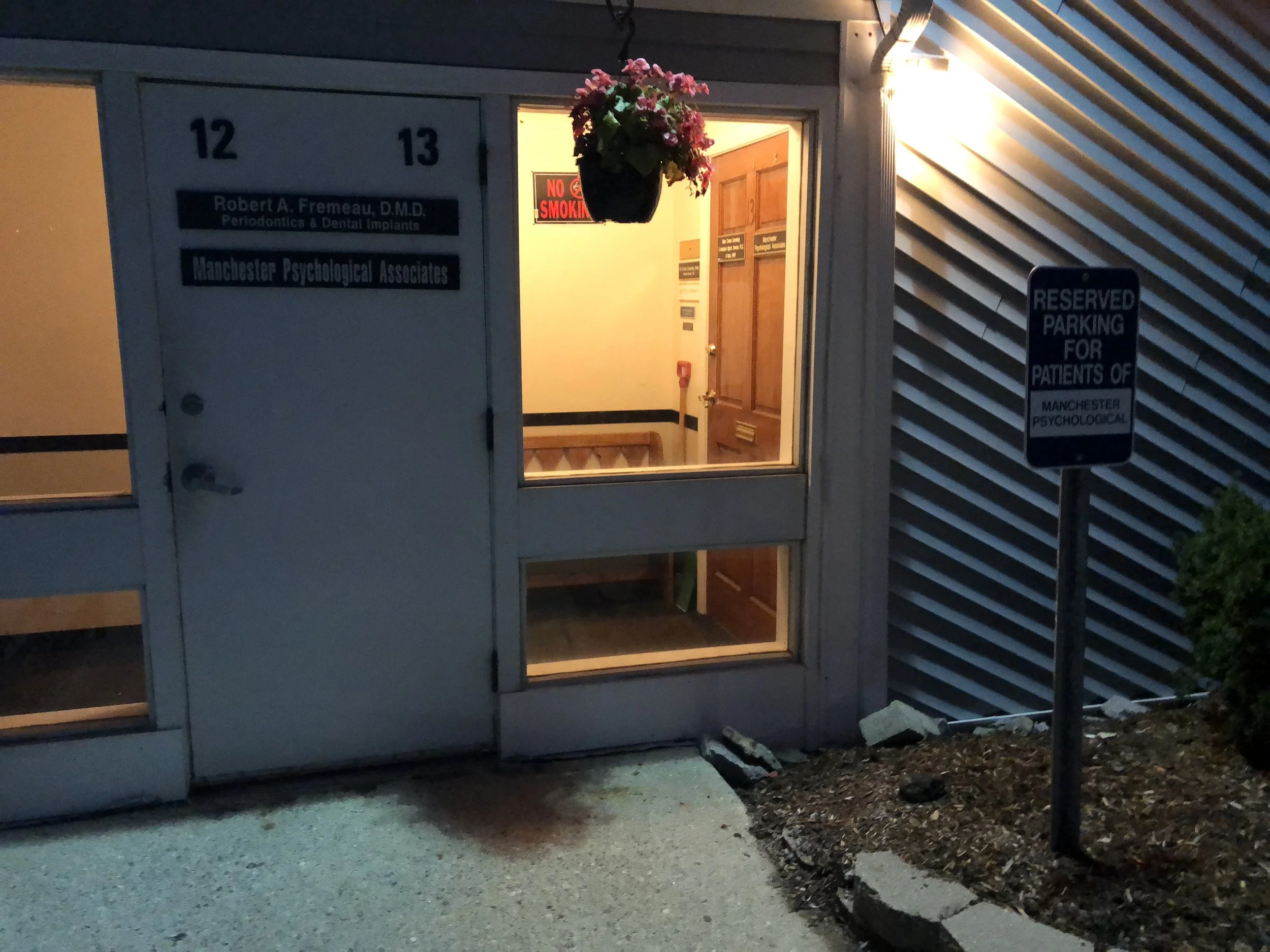 Manchester Psychological Associates