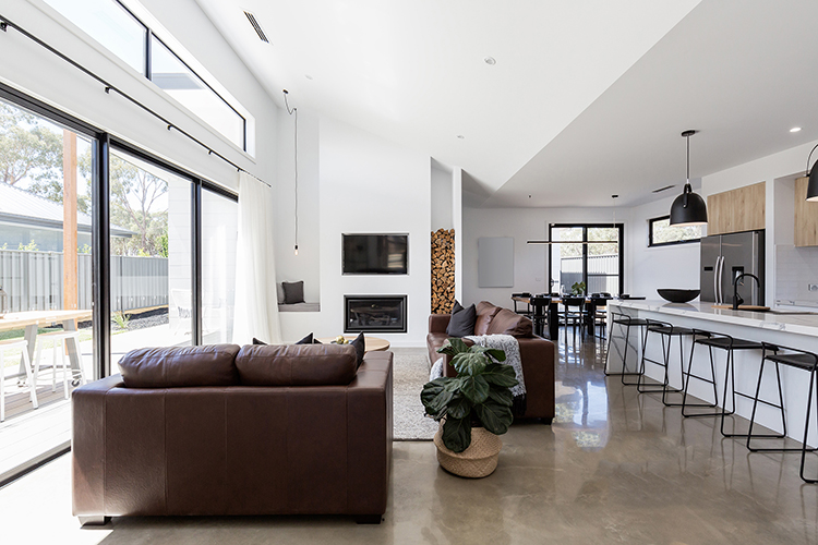 Polished Concrete Floors