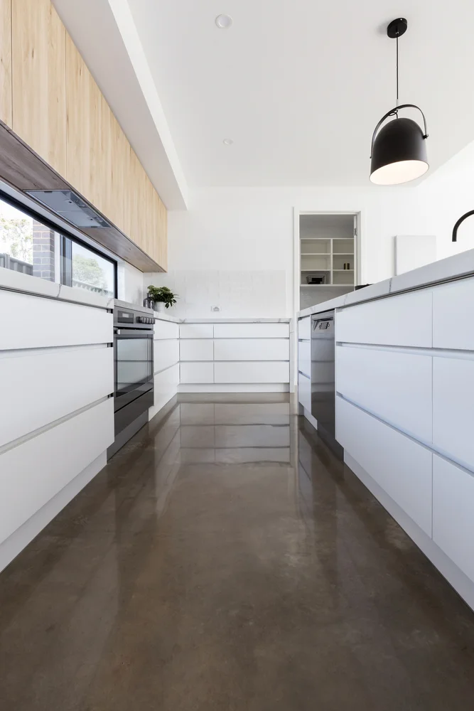 Guide to Residential Polished Concrete Floors — Grindkings Atlanta ...