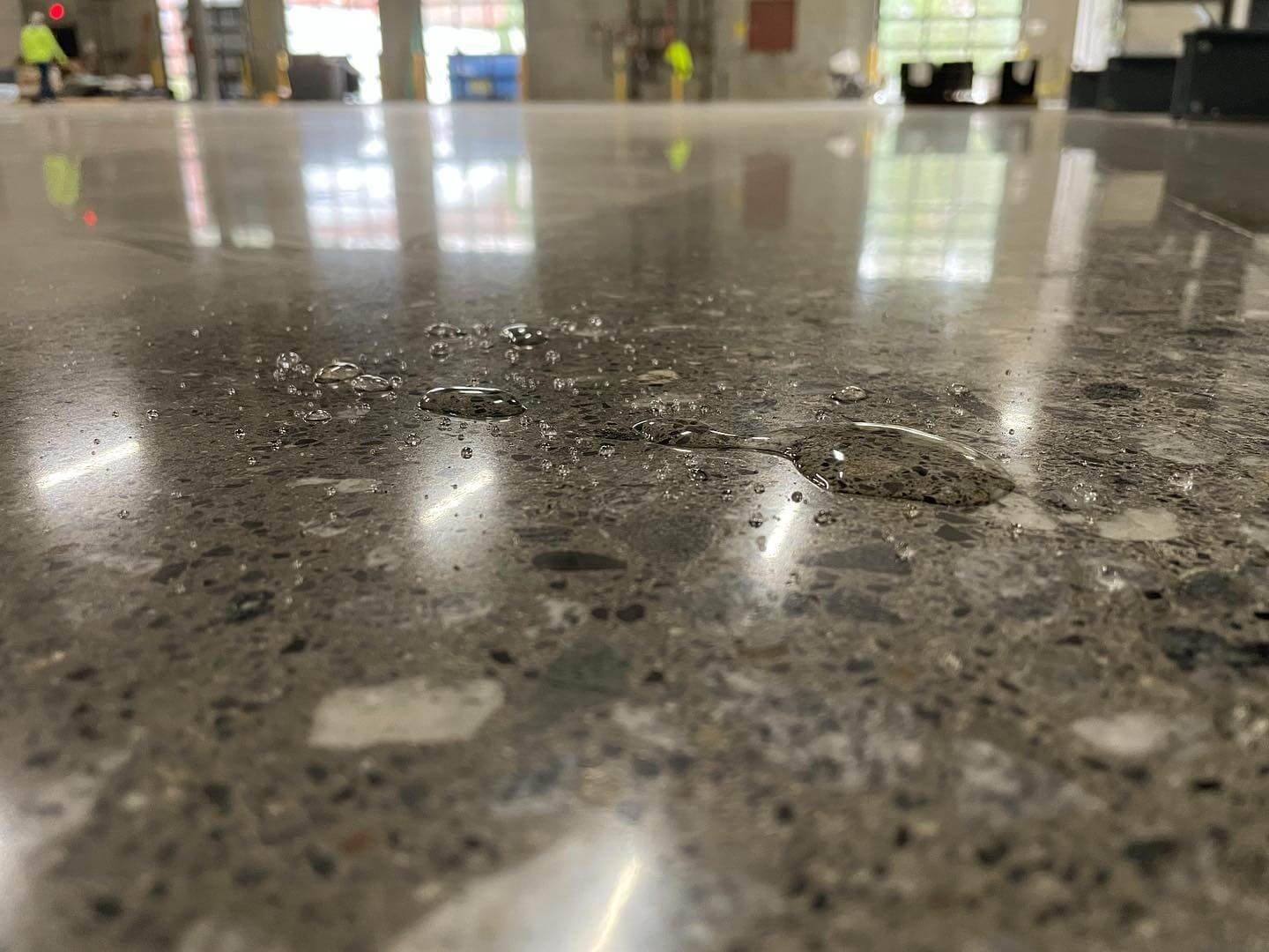 Grindkings Atlanta Polished Concrete