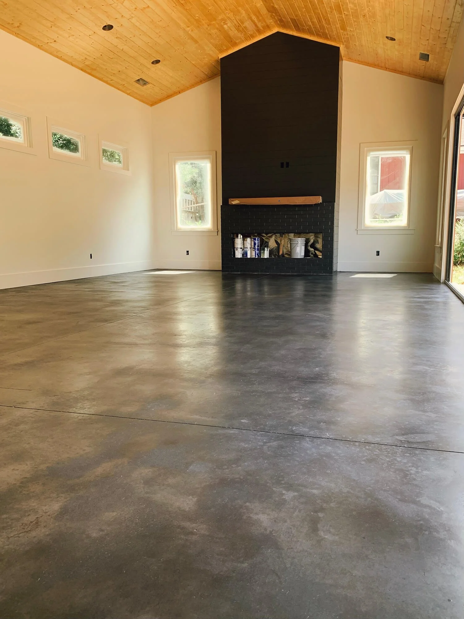Stained Concrete Atlanta Concrete Staining — Grindkings Atlanta