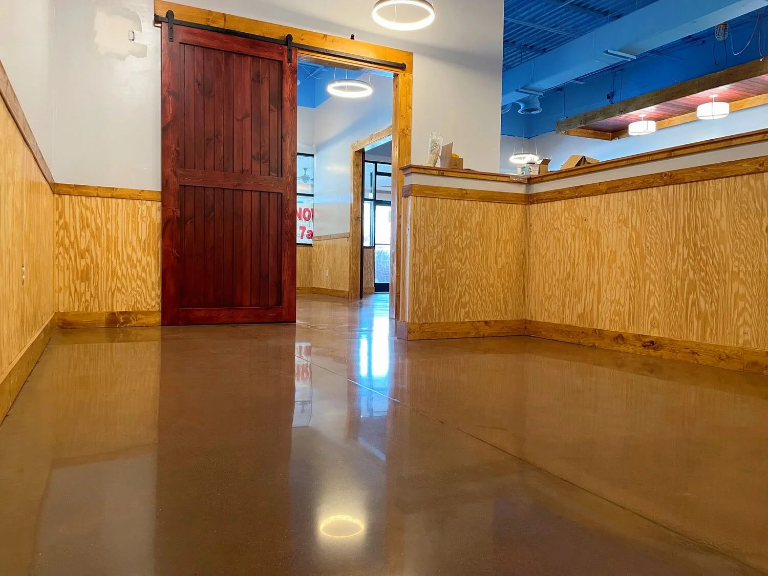 Polished Concrete Floors & Epoxy Flooring in Roswell, GA — Grindkings