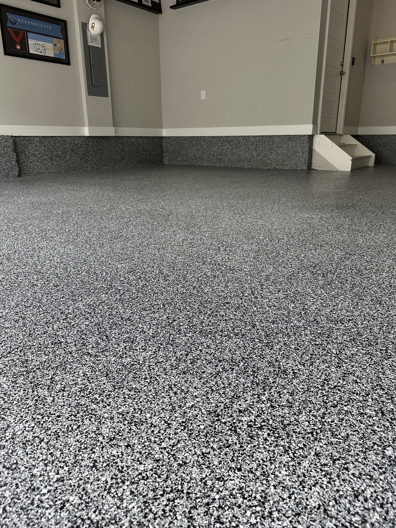 Epoxy Garage Floor Quote Garage Floors in Atlanta — Grindkings