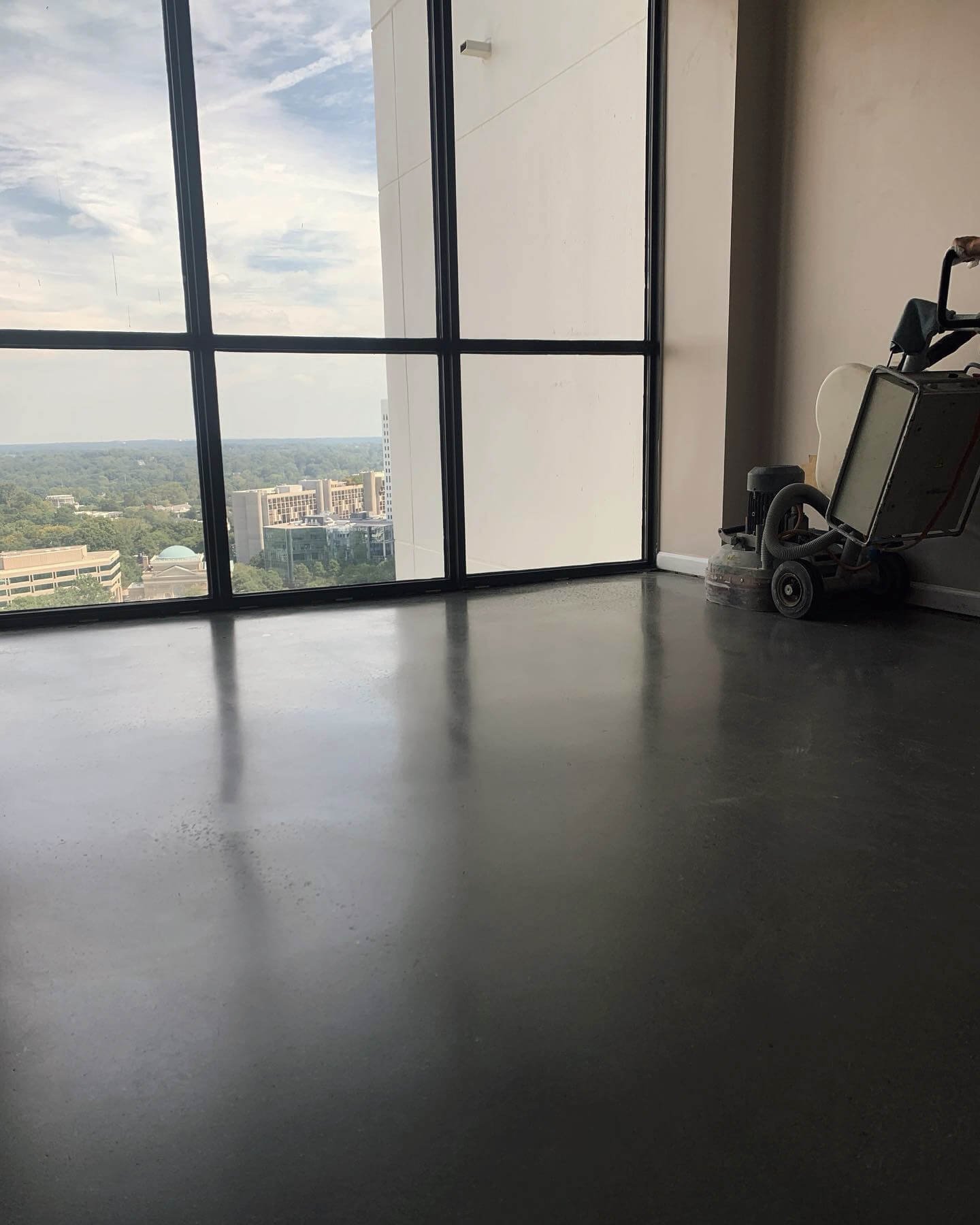 Stained Concrete Atlanta