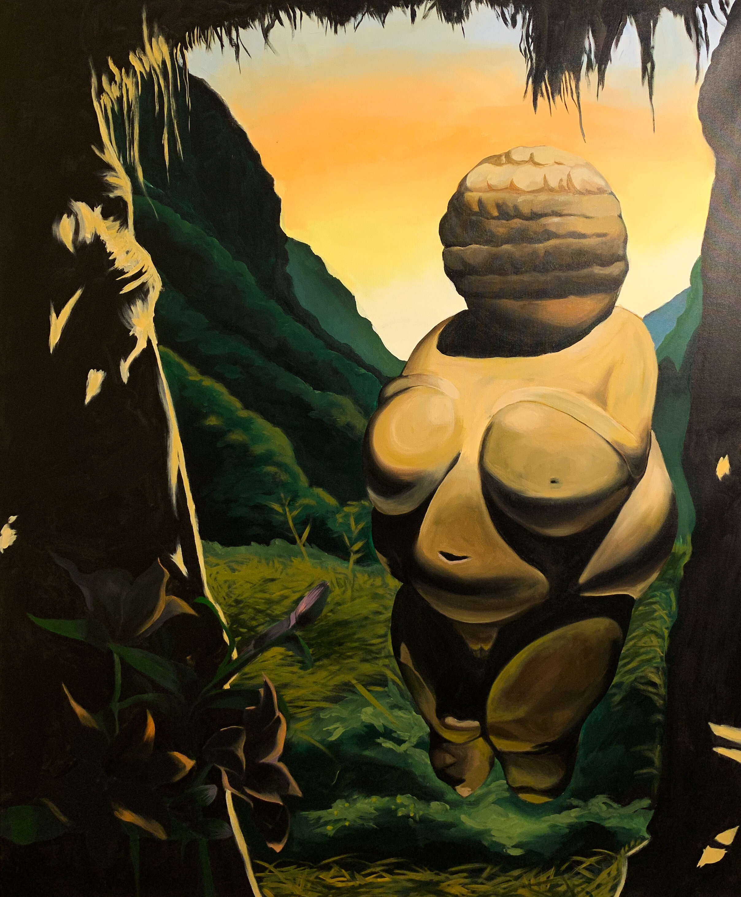 Convoque Seu Buda: The Venus of Willendorf
