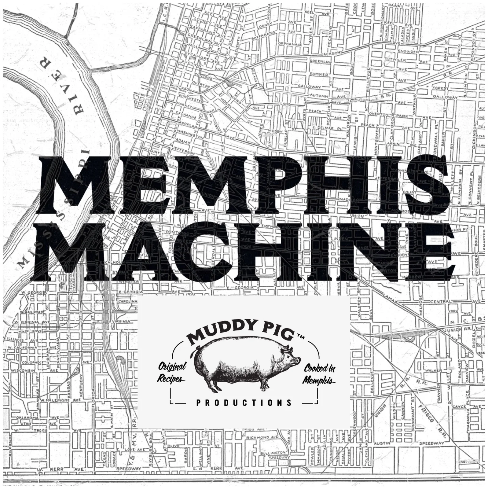 Memphis Machine:Muddy Pig.JPG