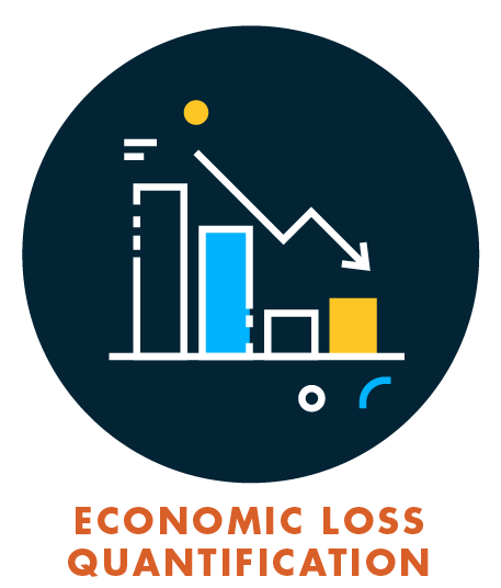 Our reports consistently assist our clients in obtaining settlements and avoiding costly trials. We also provide analysis and critiques of opposing expert reports.