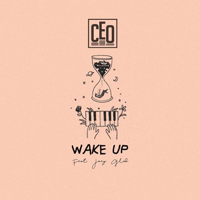 WAKE UP feat Joey Glad . AVAILABLE NOW. LINK IN BIO‼️
.
.
.
.
.
.
#whoisceo #ceo #boss #iamceo #therealceo #thisisceo #soundcloud #artist #nowplaying #newmusic #musiclove #music #love #hiphop #musicismylife #rap #bobloboat #remix #wakeup #musicstream