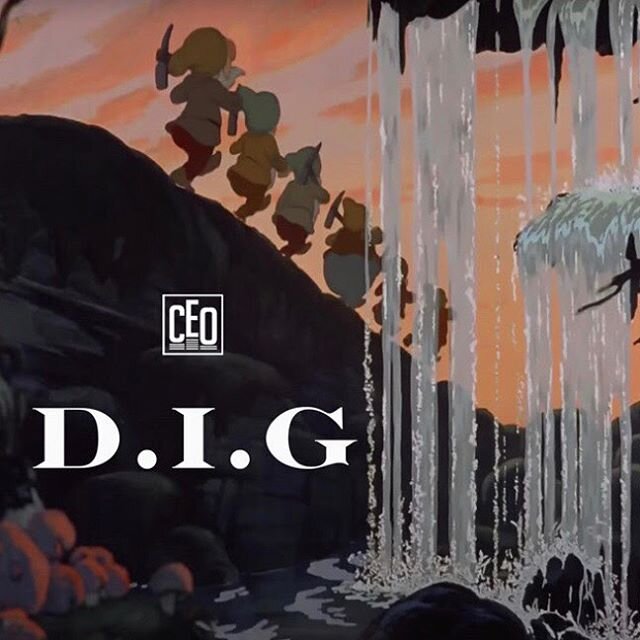 New Song Drops this Friday 5/22 &ldquo;D.I.G&rdquo; Who&rsquo;s ready? Also can you figure out what the acronym stands for?? .
.
.
.
.
.
#newmusic #hiphop #disney #stayhome #2020 #thursdayvibes #dig #artwork #singleart #newsong #music #rap #spotify #