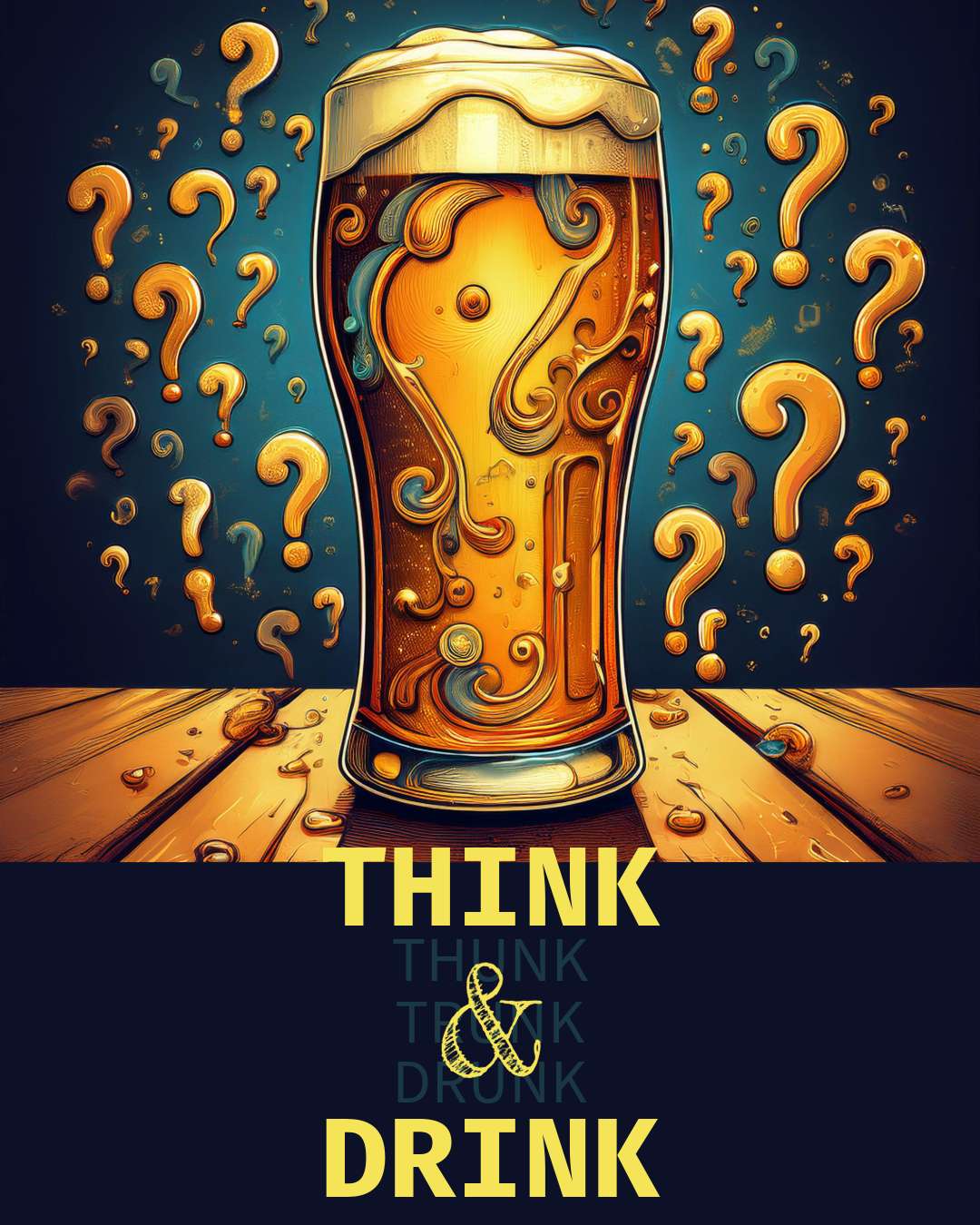 Think & Drink