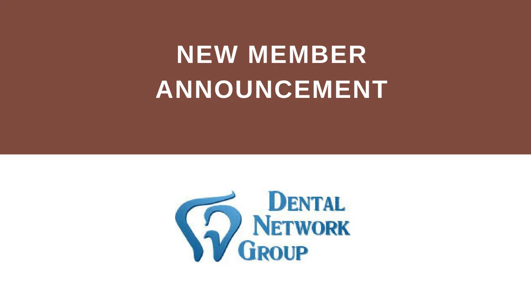 New Member Announcement