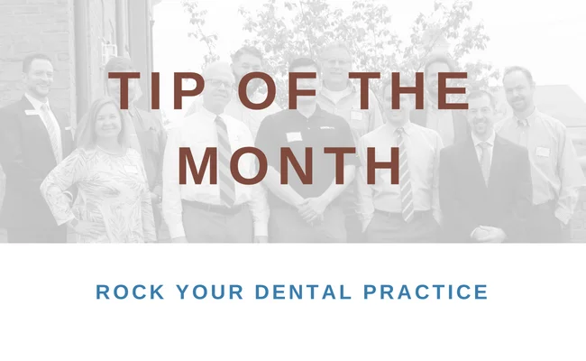 Tip of the Month