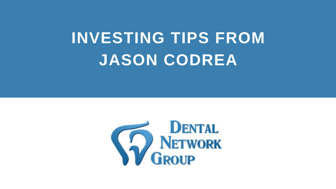 Investing Tips from Jason Codrea – Codrea Financial Services