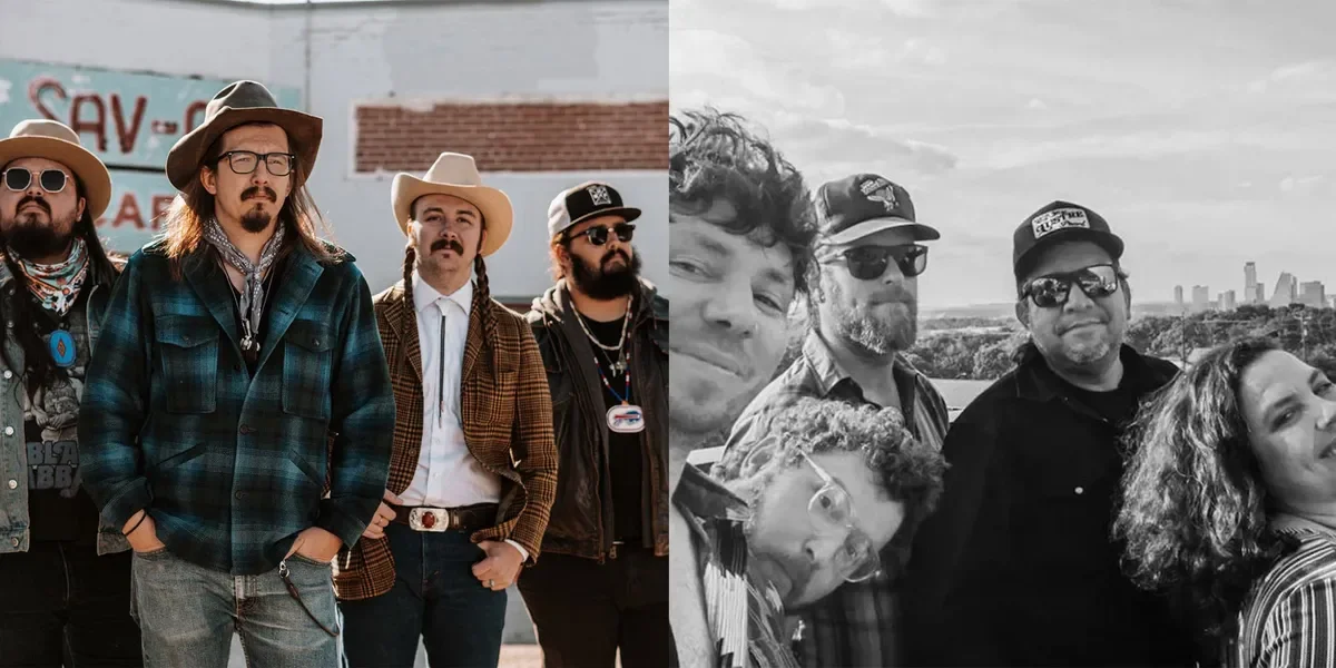 Lonesome Heroes at Soundcheck Music Series