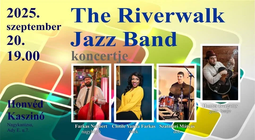 Riverwalk Jazz Band