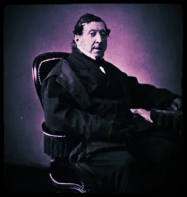 Rossini the entrepreneur
