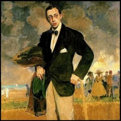 Stravinsky: Divertimento from The Fairy’s Kiss – programme note (LSO)