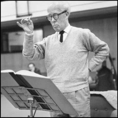Gerhard: Symphony No. 3, ‘Collages’ – programme note and profile (LSO)