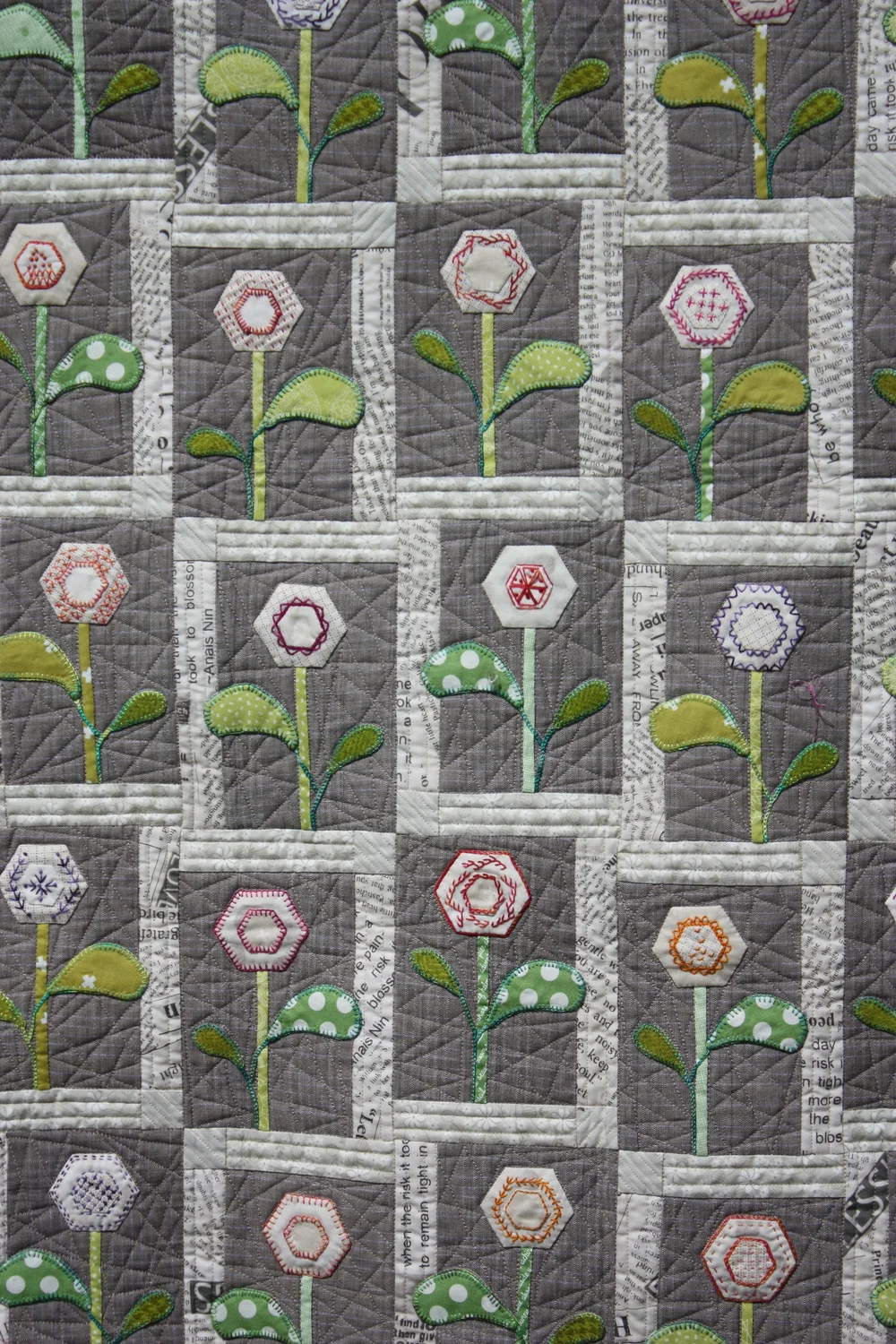 Og 009 May 26th Quilt Pattern Olive Grace Studios