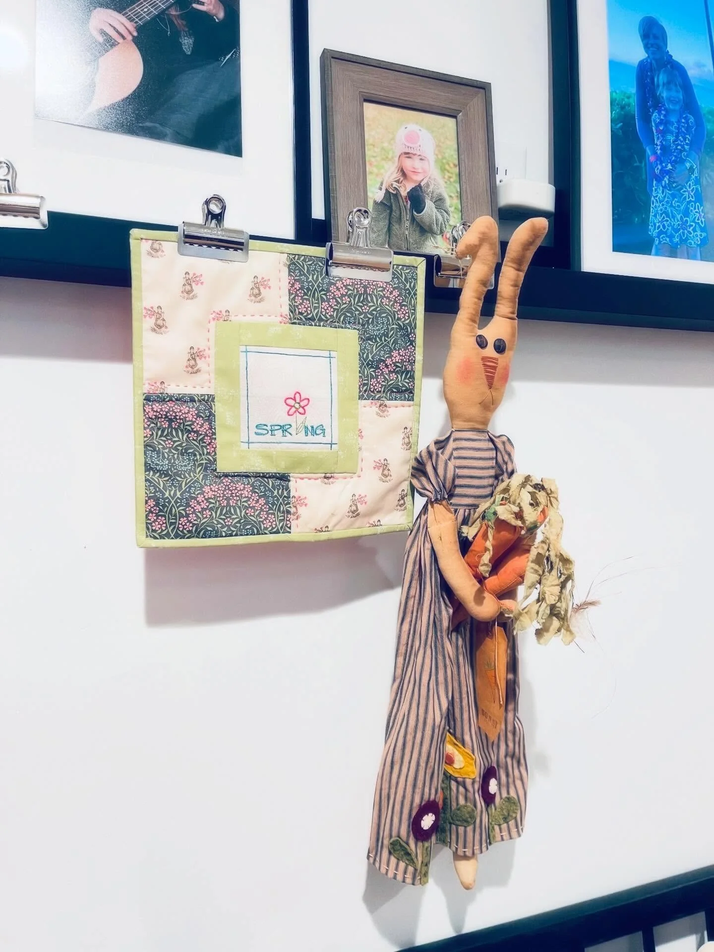 Friday Feels no. 2
Just like last week, these pics might seem ordinary to you, but they&rsquo;re extraordinary to me! Sweet Willow rocked the shirt of shame instead of the cone after her procedure on Tuesday! 😬❤️ We got to see our special kiddos twi