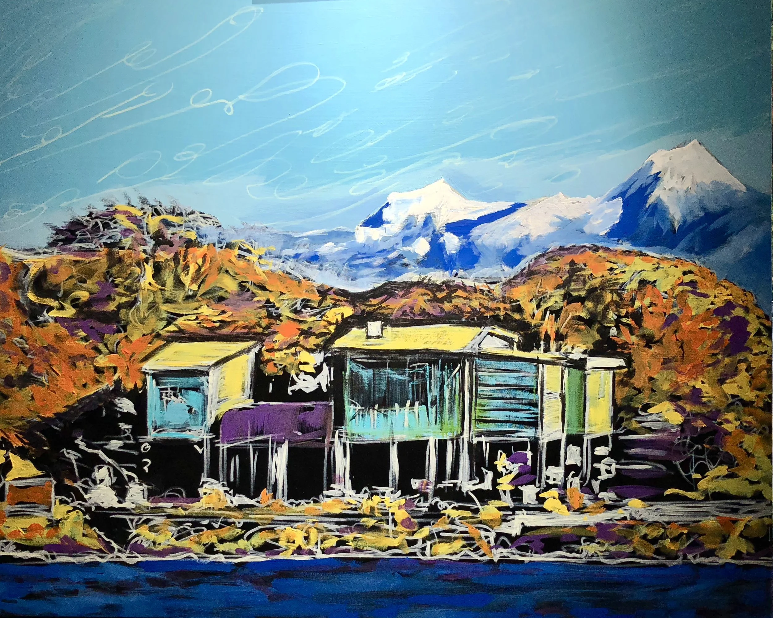 Copy of Shack Island No. 2  2018