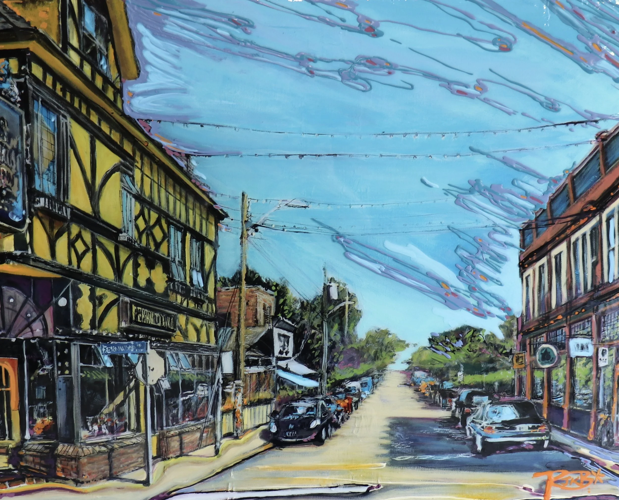 Copy of Fernwood Evening  2019