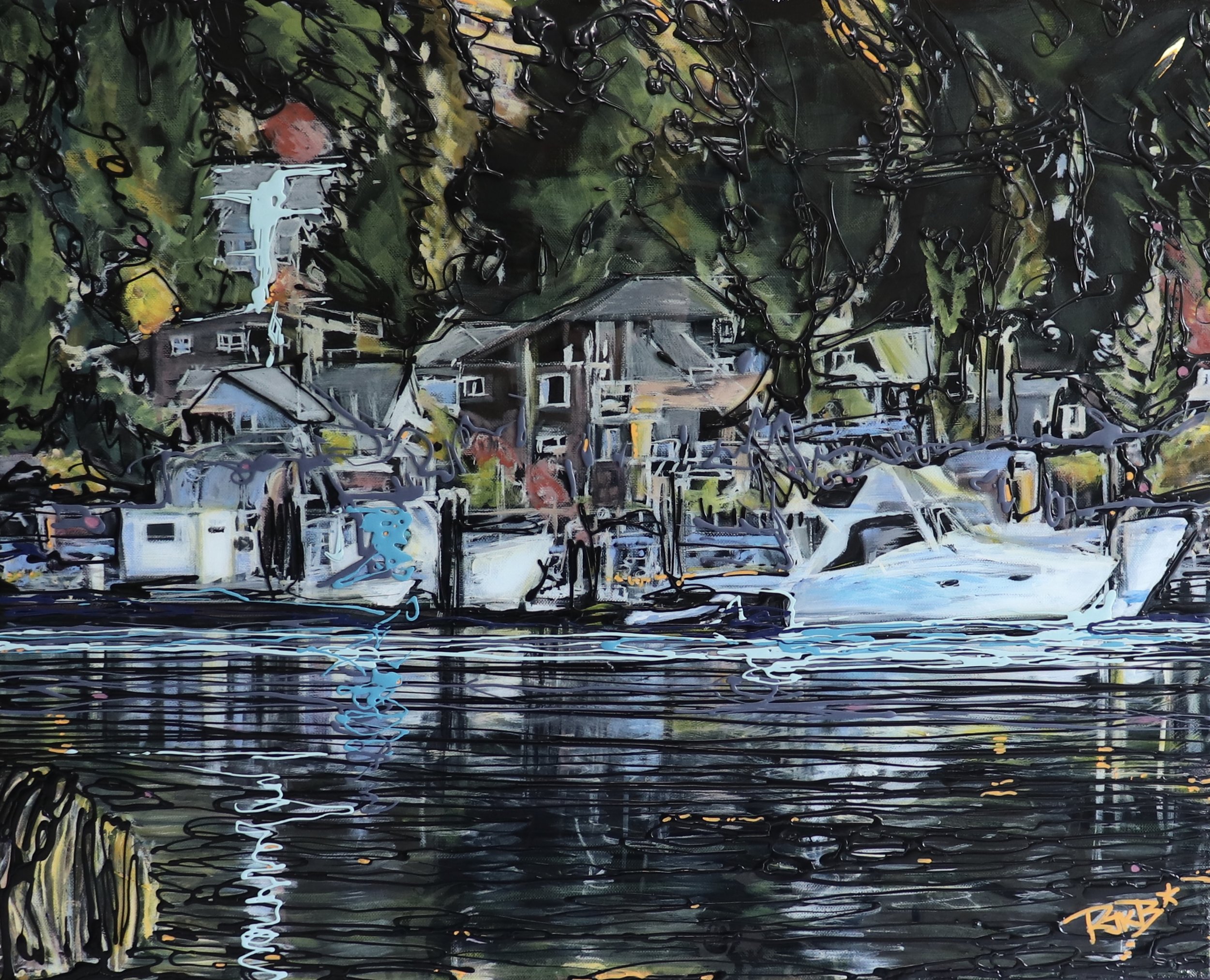 Copy of Deep Cove Morning  2019