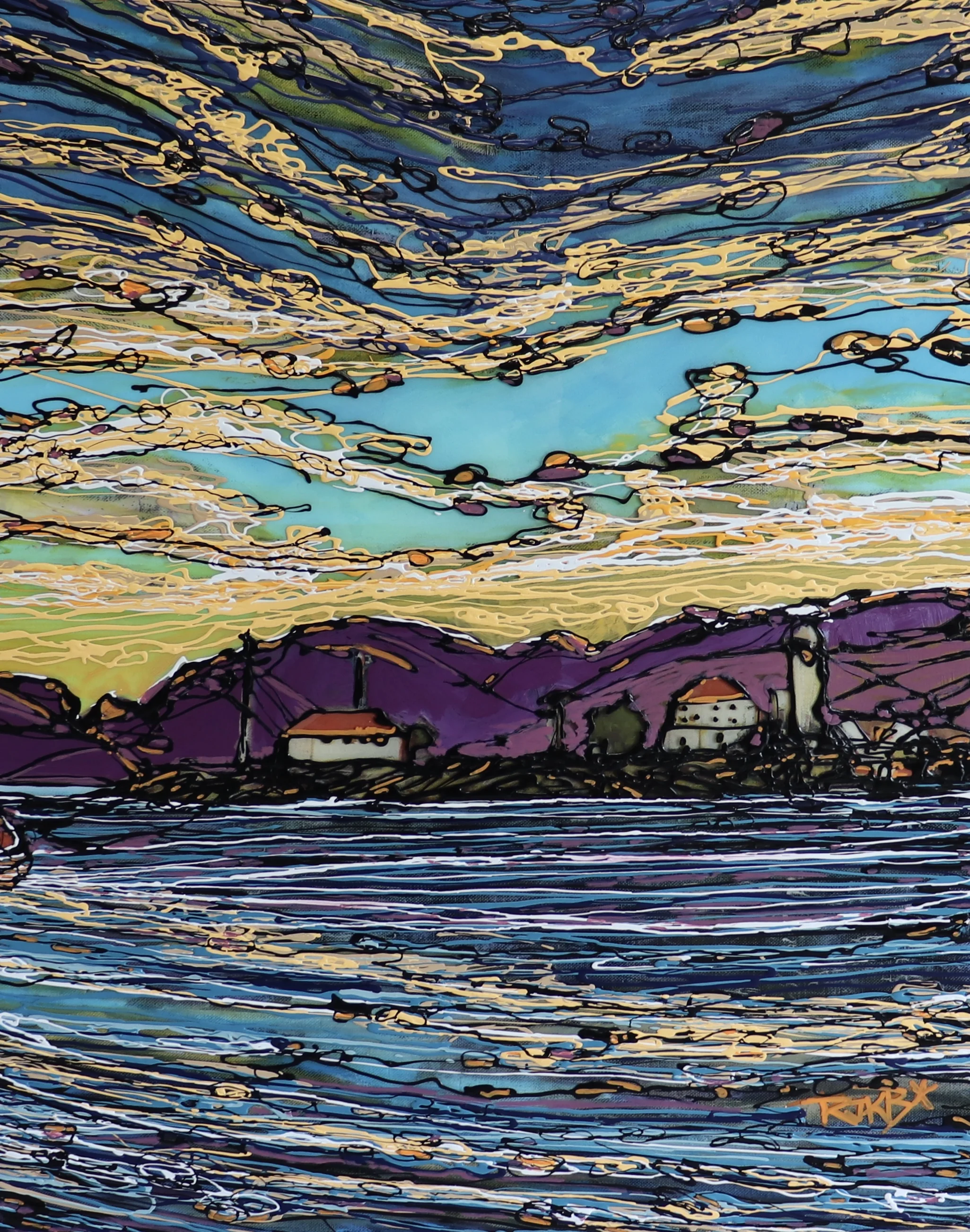 Copy of Entrance Island No. 1  2019